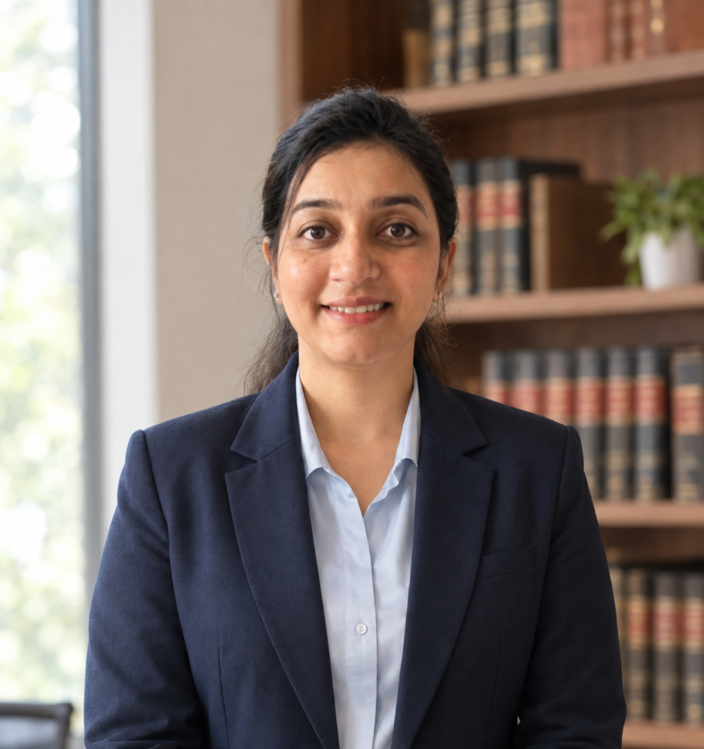 Vidhi B. Raval